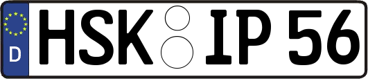 HSK-IP56