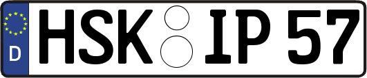HSK-IP57