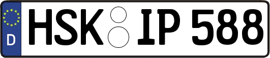 HSK-IP588