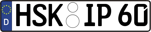 HSK-IP60