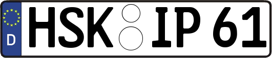 HSK-IP61