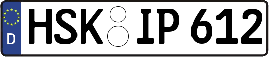 HSK-IP612