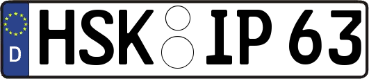 HSK-IP63
