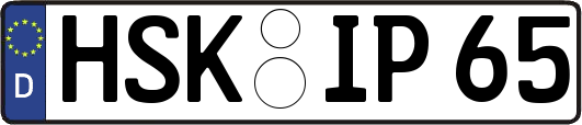 HSK-IP65