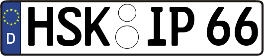 HSK-IP66
