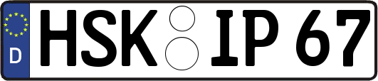 HSK-IP67