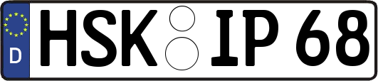 HSK-IP68