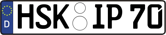 HSK-IP70