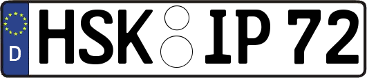 HSK-IP72