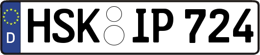 HSK-IP724
