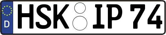 HSK-IP74