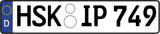 HSK-IP749