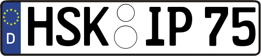 HSK-IP75