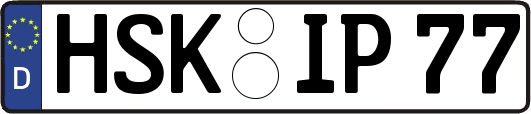 HSK-IP77