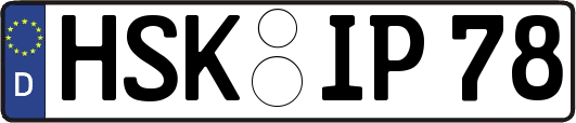 HSK-IP78
