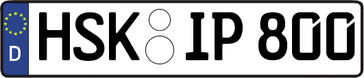 HSK-IP800