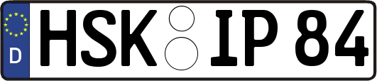 HSK-IP84