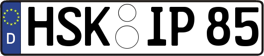 HSK-IP85
