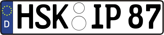 HSK-IP87