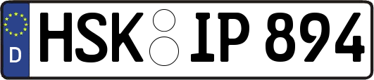 HSK-IP894