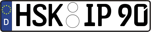 HSK-IP90
