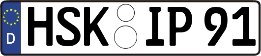 HSK-IP91