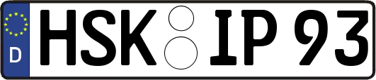 HSK-IP93