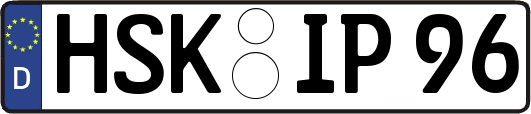 HSK-IP96