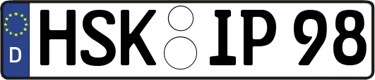 HSK-IP98