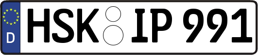 HSK-IP991