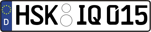 HSK-IQ015