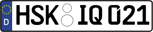 HSK-IQ021