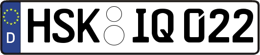 HSK-IQ022
