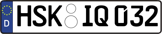 HSK-IQ032