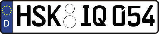 HSK-IQ054