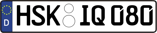 HSK-IQ080