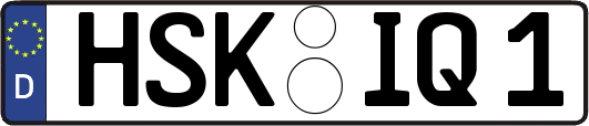 HSK-IQ1