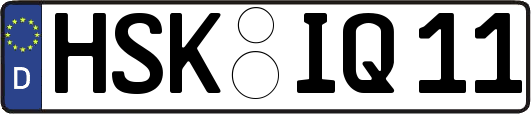 HSK-IQ11