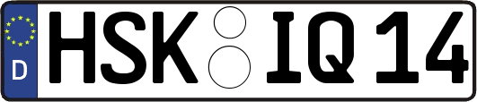 HSK-IQ14