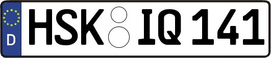 HSK-IQ141