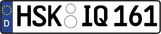 HSK-IQ161