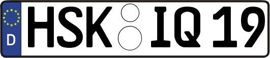 HSK-IQ19