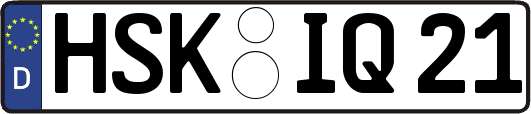 HSK-IQ21