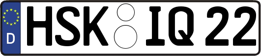HSK-IQ22