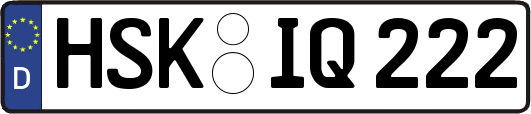 HSK-IQ222