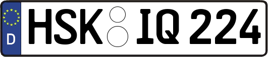HSK-IQ224