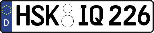 HSK-IQ226