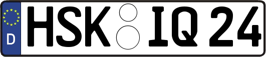 HSK-IQ24