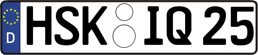HSK-IQ25