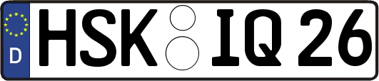 HSK-IQ26